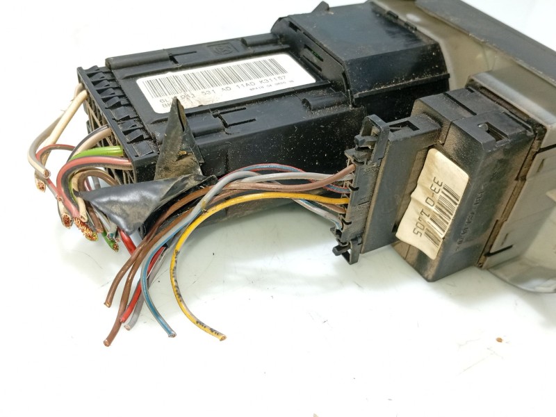 Recambio de mando luces para seat ibiza iii (6l1) 1.4 tdi referencia OEM IAM 6L1941531AD  K31157