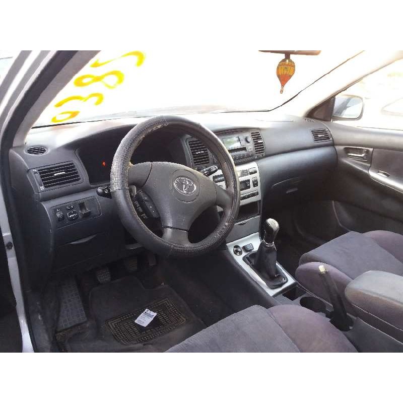 toyota corolla (e12) 2.0 turbodiesel cat   |   0.01 - 0.07 | 2001 - 2007 | 110 cv / 81 kw del año 2001