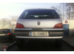 peugeot 106 (s2) kid   |   02.96 - 12.96 | 1996 | 60 cv / 44 kw del año 1996 2