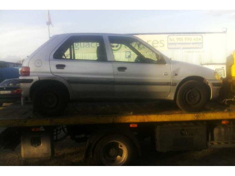 peugeot 106 (s2) kid   |   02.96 - 12.96 | 1996 | 60 cv / 44 kw del año 1996