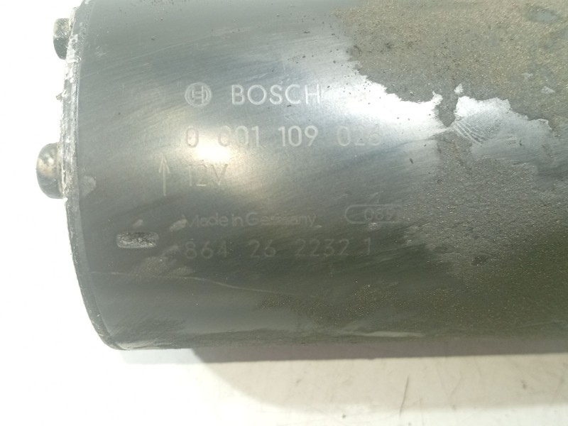 Recambio de motor de arranque para peugeot 205 berlina referencia OEM IAM 8642622321  0001109026