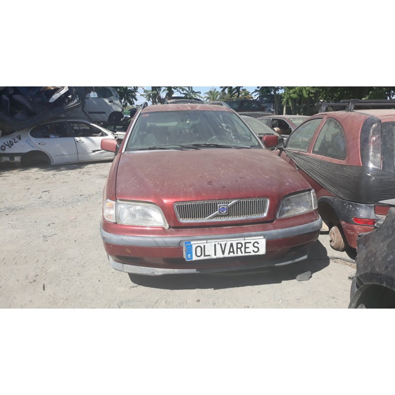volvo v40 familiar 1.9 diesel   |   0.95 - 0.05 | 1995 - 2005 | 95 cv / 70 kw del año 1995