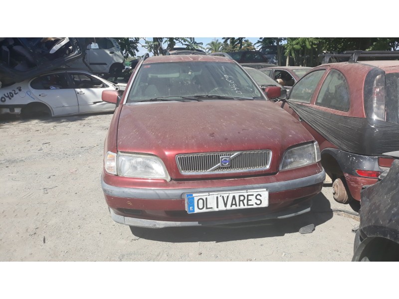 volvo v40 familiar 1.9 diesel   |   0.95 - 0.05 | 1995 - 2005 | 95 cv / 70 kw del año 1995