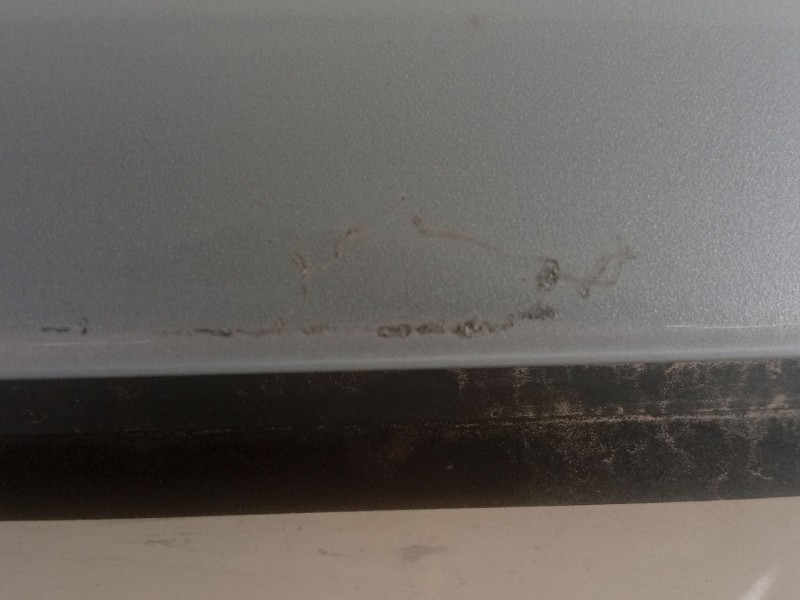 Recambio de porton trasero para peugeot 205 berlina referencia OEM IAM 8701F4  