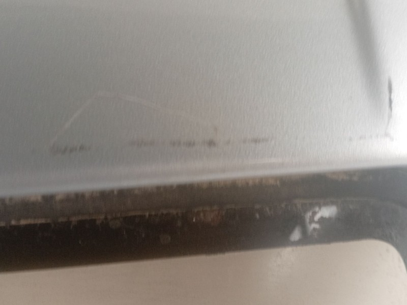 Recambio de porton trasero para peugeot 205 berlina referencia OEM IAM 8701F4  