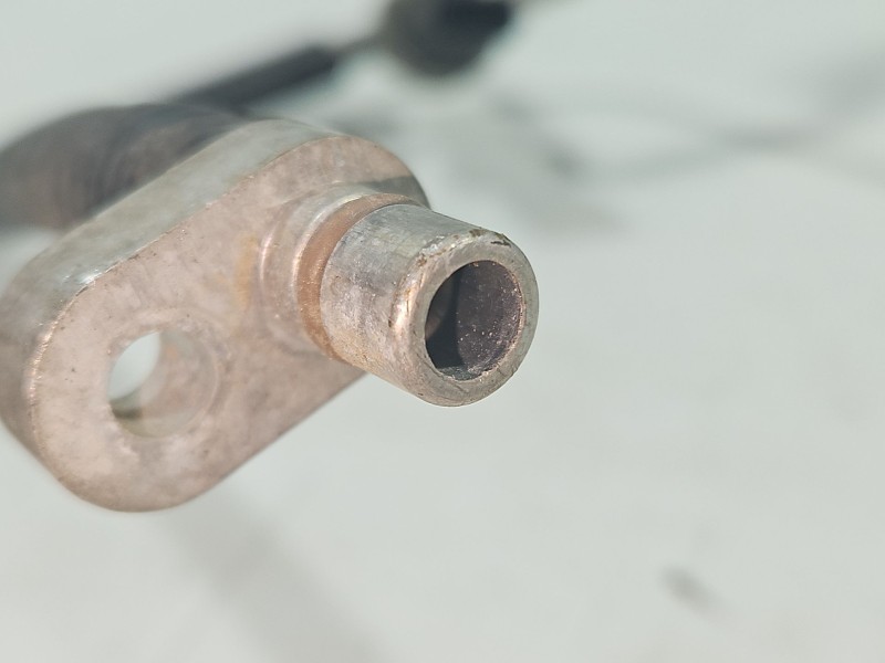 Recambio de tubos aire acondicionado para renault kadjar (ha_, hl_) 1.6 dci 130 referencia OEM IAM 924400484R  924402960R