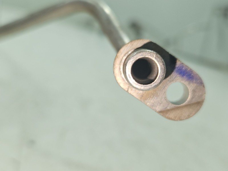 Recambio de tubos aire acondicionado para renault kadjar (ha_, hl_) 1.6 dci 130 referencia OEM IAM 924400484R  924402960R