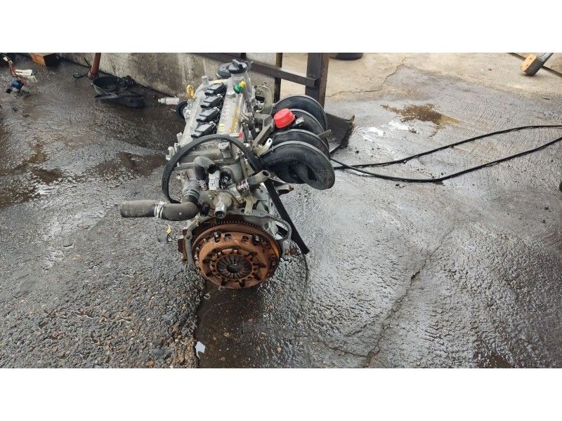 Recambio de motor completo para toyota yaris (ksp9/scp9/nlp9) referencia OEM IAM 2SZ-FE 2SZFE 