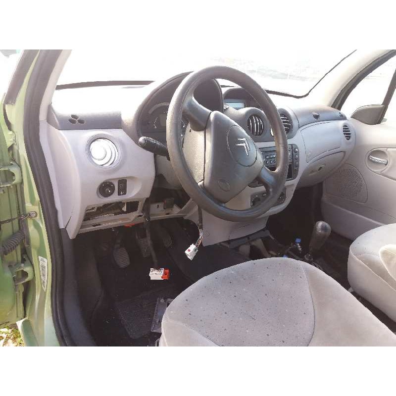 citroen c3 1.4 hdi   |   0.95 - ... | 1995 | 68 cv / 50 kw del año 1995