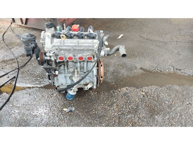 Recambio de motor completo para toyota yaris (ksp9/scp9/nlp9) referencia OEM IAM 2SZ-FE 2SZFE 