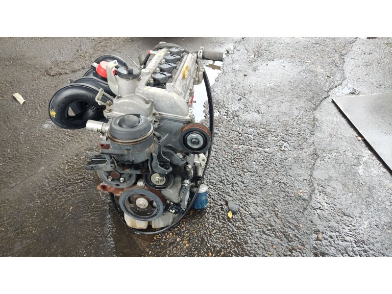 Recambio de motor completo para toyota yaris (ksp9/scp9/nlp9) referencia OEM IAM 2SZ-FE 2SZFE 