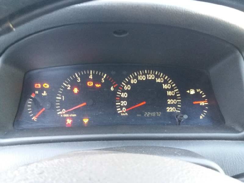 toyota corolla (e12) 2.0 turbodiesel cat   |   0.01 - 0.07 | 2001 - 2007 | 110 cv / 81 kw del año 2001