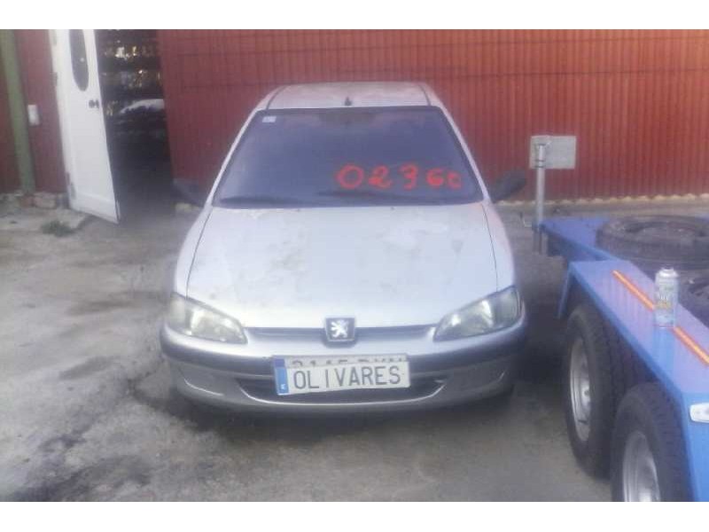 peugeot 106 (s2) kid   |   02.96 - 12.96 | 1996 | 60 cv / 44 kw del año 1996