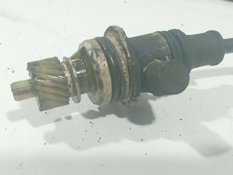 Recambio de cable para peugeot 205 berlina referencia OEM IAM 802519  