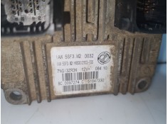 Recambio de centralita motor uce para fiat grande punto (199_) 1.4 (199axb11, 199axb1a, 199bxb1a, 199axl1a) referencia OEM IAM 5 2