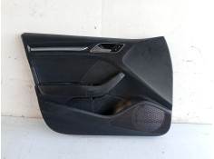 Recambio de guarnecido puerta delantera izquierda para audi a3 sportback (8va, 8vf) 1.0 tfsi referencia OEM IAM 8V4867105  