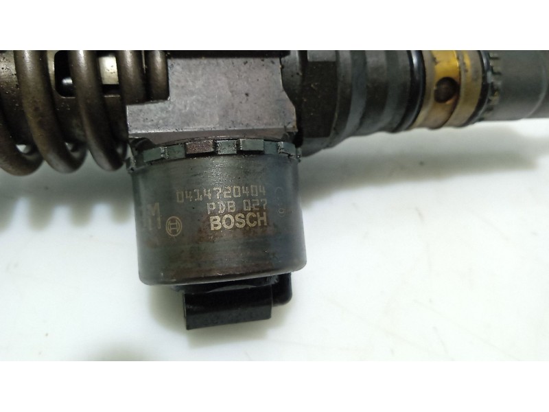 Recambio de inyector para audi a3 (8p) 2.0 tdi ambition referencia OEM IAM 03G130073G  0414720404 Recambio de inyector para audi a3 (8p) 2.0 tdi ambition referencia OEM IAM 03G130073G  0414720404