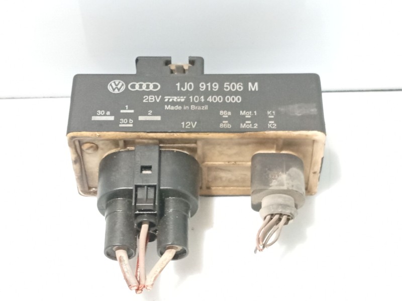 Recambio de modulo electronico para seat ibiza iii (6l1) 1.4 tdi referencia OEM IAM 1J0919506M  104400000