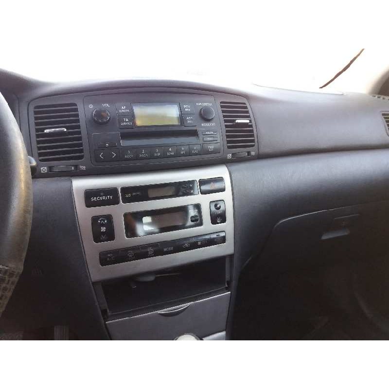 toyota corolla (e12) 2.0 turbodiesel cat   |   0.01 - 0.07 | 2001 - 2007 | 110 cv / 81 kw del año 2001