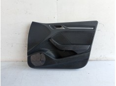 Recambio de guarnecido puerta delantera derecha para audi a3 sportback (8va, 8vf) 1.0 tfsi referencia OEM IAM 8V4867100  