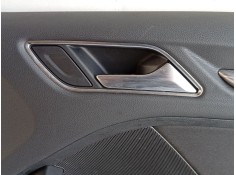 Recambio de guarnecido puerta delantera derecha para audi a3 sportback (8va, 8vf) 1.0 tfsi referencia OEM IAM 8V4867100   2
