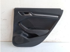 Recambio de guarnecido puerta trasera derecha para audi a3 sportback (8va, 8vf) 1.0 tfsi referencia OEM IAM 8V4867306  