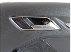 Recambio de guarnecido puerta trasera derecha para audi a3 sportback (8va, 8vf) 1.0 tfsi referencia OEM IAM 8V4867306   2