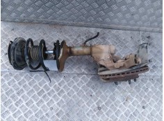 Recambio de mangueta delantera izquierda para nissan vanette cargo 2.3 diesel   |   0.95 - 0.02 | 1995 - 2002 | 75 cv / 55 kw re 2