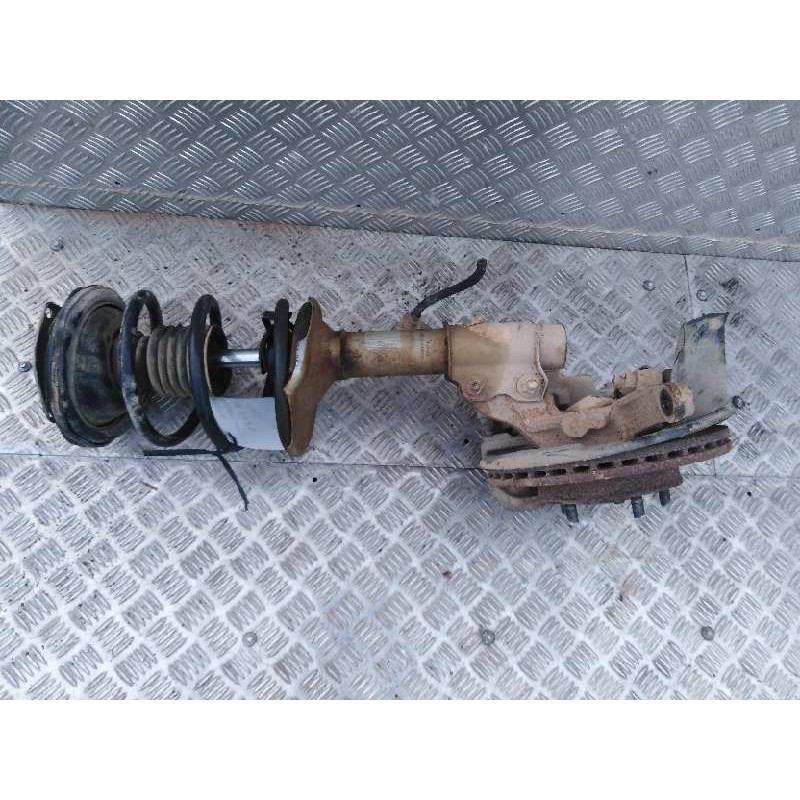 Recambio de mangueta delantera izquierda para nissan vanette cargo 2.3 diesel   |   0.95 - 0.02 | 1995 - 2002 | 75 cv / 55 kw re Recambio de mangueta delantera izquierda para nissan vanette cargo 2.3 diesel   |   0.95 - 0.02 | 1995 - 2002 | 75 cv / 55 kw re