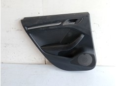 Recambio de guarnecido puerta trasera izquierda para audi a3 sportback (8va, 8vf) 1.0 tfsi referencia OEM IAM 8V4867305  