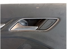 Recambio de guarnecido puerta trasera izquierda para audi a3 sportback (8va, 8vf) 1.0 tfsi referencia OEM IAM 8V4867305   2