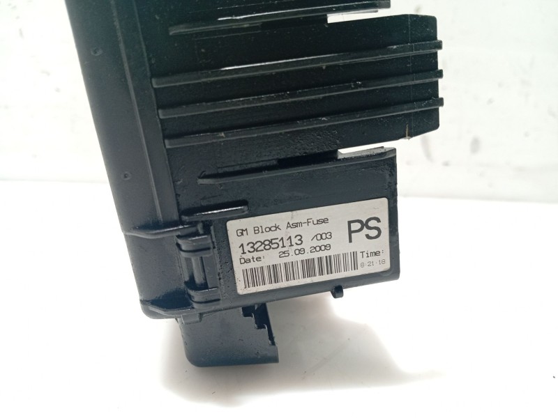 Recambio de modulo electronico para opel insignia berlina referencia OEM IAM 13285113  