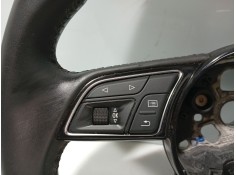 Recambio de volante para audi a3 sportback (8va, 8vf) 1.0 tfsi referencia OEM IAM 82A419091AE 2304923534 653993900B 2