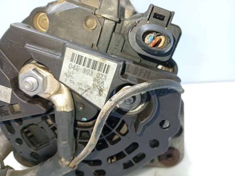 Recambio de compresor aire acondicionado para seat ibiza iii (6l1) 1.4 tdi referencia OEM IAM 045903023  0124325012