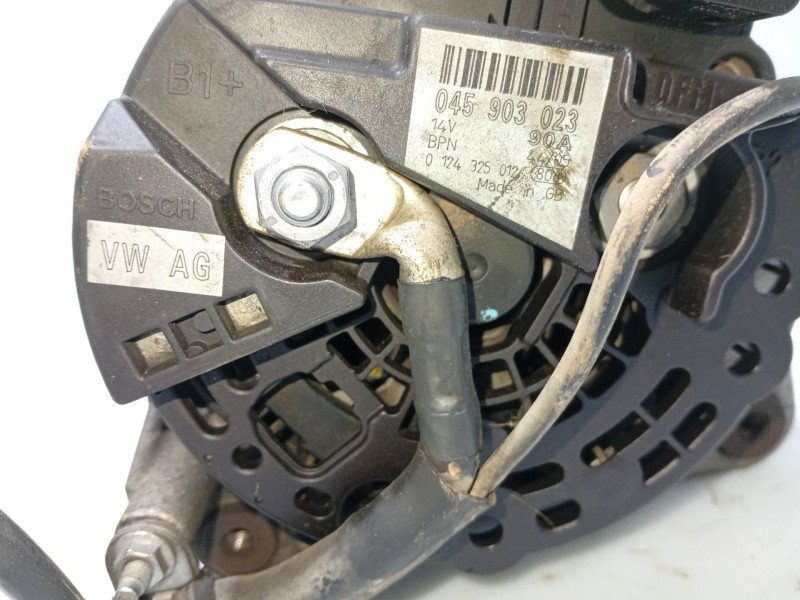 Recambio de compresor aire acondicionado para seat ibiza iii (6l1) 1.4 tdi referencia OEM IAM 045903023  0124325012