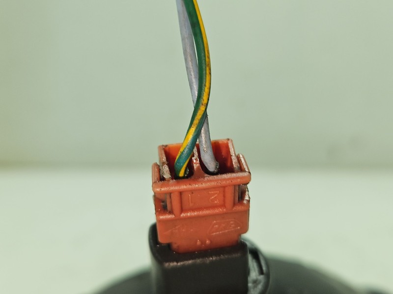 Recambio de piloto marcha atras para peugeot 205 berlina referencia OEM IAM 5298PMA  