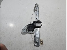Recambio de elevalunas trasero izquierdo para renault megane ii sedán (lm0/1_) 1.9 dci referencia OEM IAM 8201010924  
