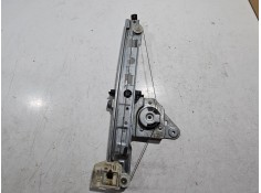 Recambio de elevalunas trasero izquierdo para renault megane ii sedán (lm0/1_) 1.9 dci referencia OEM IAM 8201010924   2