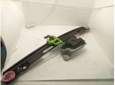 Recambio de elevalunas trasero izquierdo para bmw 3 (e90) 320 d referencia OEM IAM 51357140589  