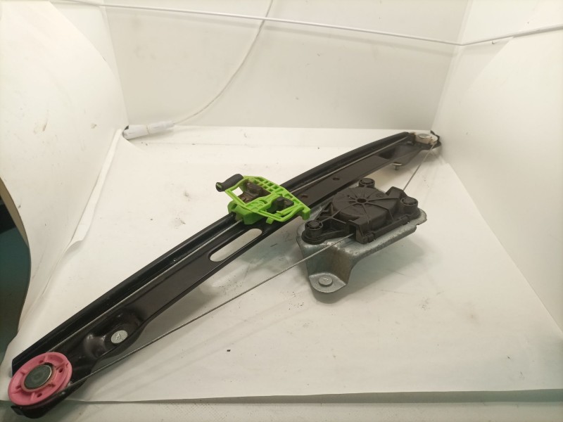 Recambio de elevalunas trasero izquierdo para bmw 3 (e90) 320 d referencia OEM IAM 51357140589  
