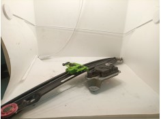 Recambio de elevalunas trasero izquierdo para bmw 3 (e90) 320 d referencia OEM IAM 51357140589   2