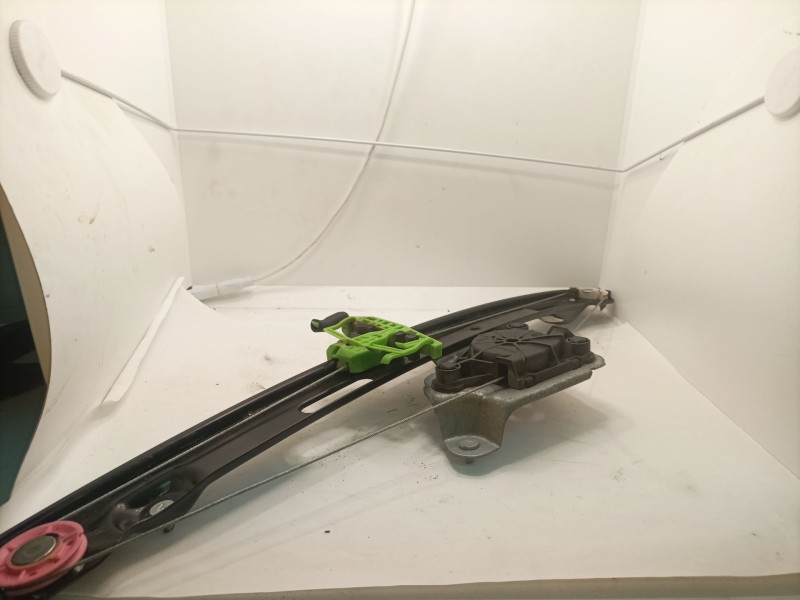 Recambio de elevalunas trasero izquierdo para bmw 3 (e90) 320 d referencia OEM IAM 51357140589  