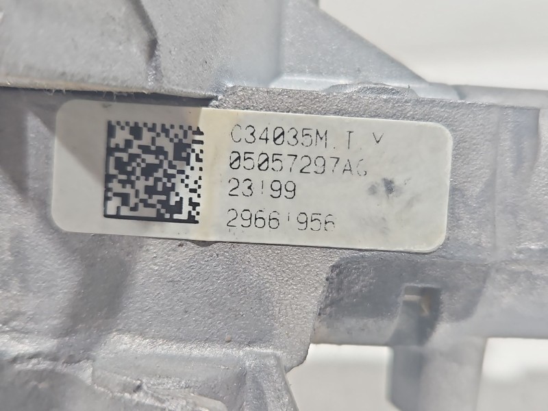 Recambio de juego bombines para dodge caliber 2.0 crd referencia OEM IAM 5179511AA 5139099AA 