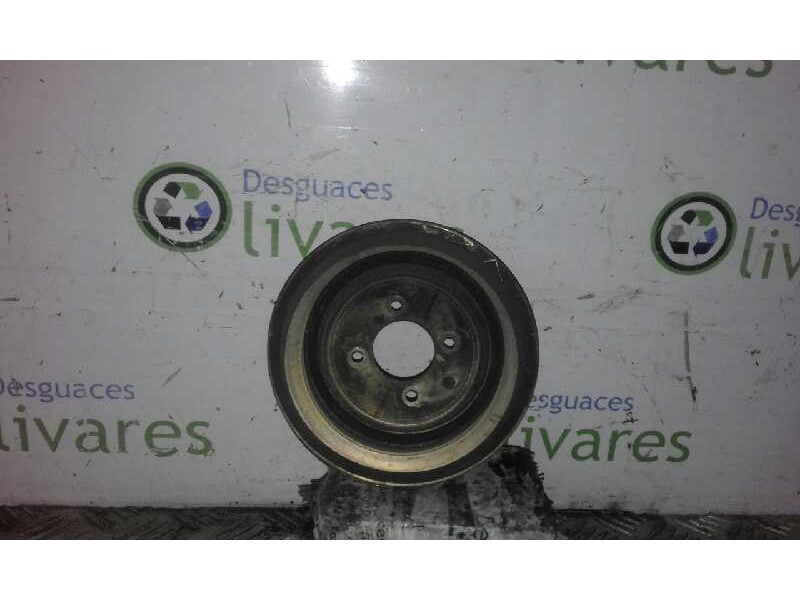 Recambio de polea cigueñal para citroen xsara berlina 1.9d seduction   |   12.98 - 12.99 | 1998 - 1999 | 69 cv / 51 kw referenci