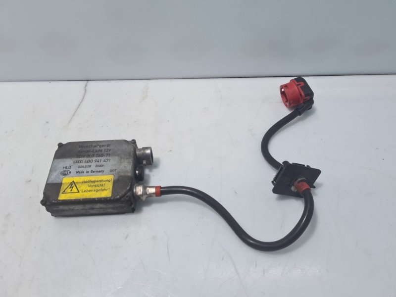 Recambio de modulo electronico para audi a6 c5 (4b2, 4b4) 2.5 tdi referencia OEM IAM 4B0941471  5DV00776071