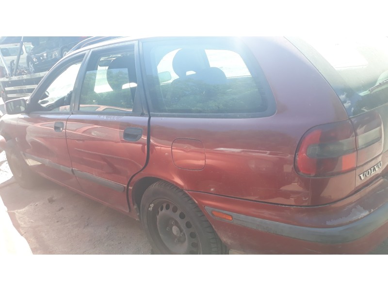 volvo v40 familiar 1.9 diesel   |   0.95 - 0.05 | 1995 - 2005 | 95 cv / 70 kw del año 1995