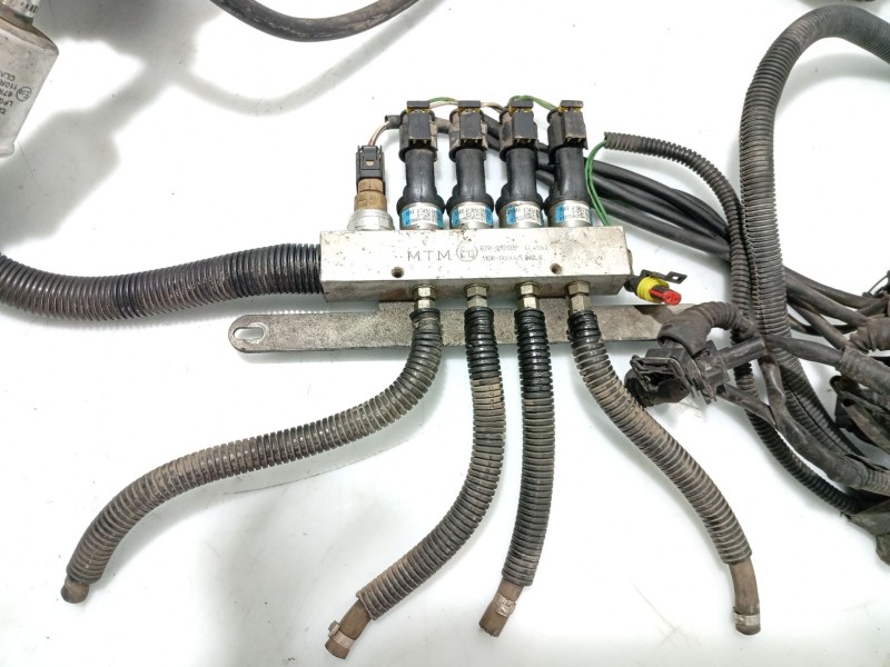 Recambio de kit glp para chevrolet aveo / kalos hatchback (t250, t255) 1.2 referencia OEM IAM 5501KGLP  