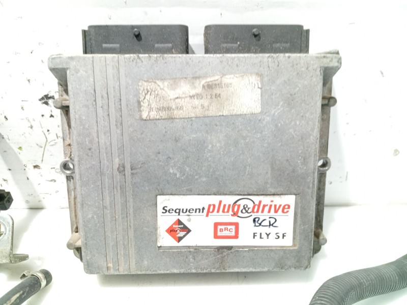 Recambio de kit glp para chevrolet aveo / kalos hatchback (t250, t255) 1.2 referencia OEM IAM 5501KGLP  