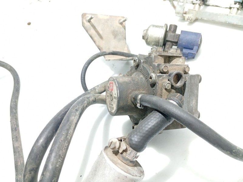 Recambio de kit glp para chevrolet aveo / kalos hatchback (t250, t255) 1.2 referencia OEM IAM 5501KGLP  