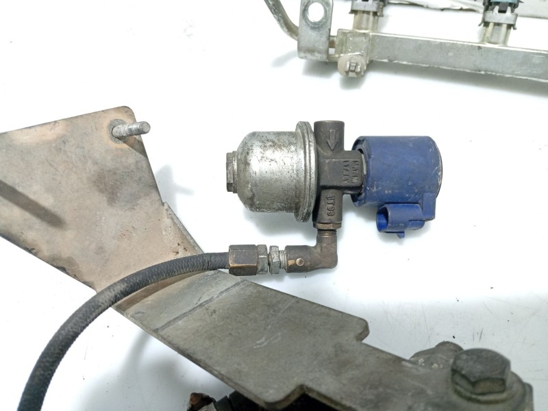 Recambio de kit glp para chevrolet aveo / kalos hatchback (t250, t255) 1.2 referencia OEM IAM 5501KGLP  